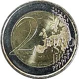 2 евро 2011, регулярный чекан Сан-Марино [Сан-Марино]