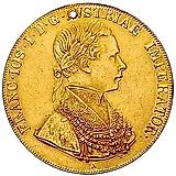 4 дуката 1856 [Австрия]