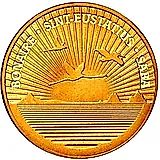 1 доллар 2011, введение доллара США [Бонайре, Синт-Эстатиус и Саба / Нидерландские Антильские острова]