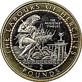 2 фунта 1999, Авгиевы конюшни [Гибралтар]