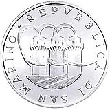 1000 лир 1989, Гран-при Сан-Марино [Сан-Марино]