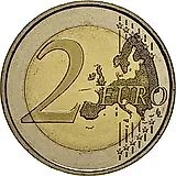 2 евро 2014, Филипп VI [Испания]