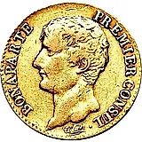 20 франков 1802-1803 [Франция]