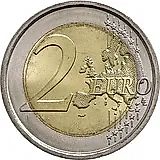 2 евро 2013, Джузеппе Верди [Италия]