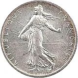 1 франк 1899 [Франция]