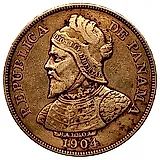 50 сентесимо 1904 [Панама]