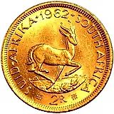 2 ранда 1962 [ЮАР]