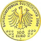 100 евро 2008, Гослар Германия [Германия]