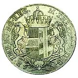 1 талер 1766 [Австрия / Земли Австрии]