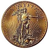 5 долларов 2017, Американский золотой Орёл (American Gold Eagle) [США]