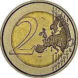 2 евро 2014, Первая Мировая Война [Бельгия]