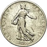 2 франка 1902 [Франция]