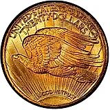20 долларов 1928, двойной орёл [США]