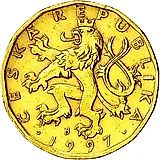 20 крон 1997 [Чехия]