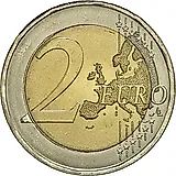 2 евро 2015, Красный Крест [Португалия]