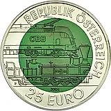 25 евро 2004, Земмеринг [Австрия]