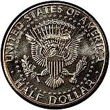 50 центов 1990, P [США]