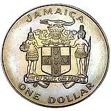 1 доллар 1982, Чемпионат мира по футболу 1982 [Ямайка]