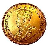 1 шиллинг 1925 [Восточная Африка]