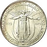 50 эскудо 1972, 400 лет эпопее "Лузиад" [Португалия]