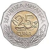 25 кун 1997, Придунайский район Хорватии [Хорватия]