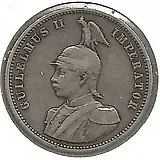 1 рупия 1902 [Германская Восточная Африка]