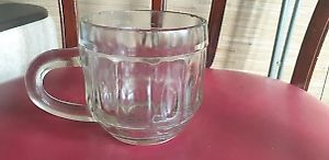 Beer mug 0.5 L. USSR 1930s