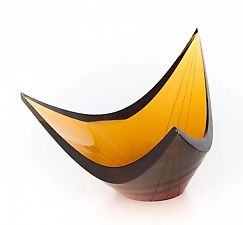 Unique vase "Cosmos"
