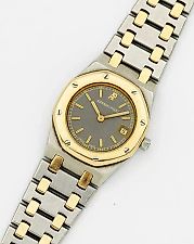 Ladies' wristwatch by Audemars Piguet - "Royal Oak"