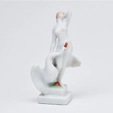 Leda and the Swan