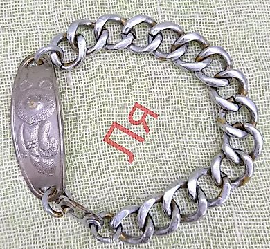 Олимпийский мишка.БРАСЛЕТ РЕДКОСТЬ!!!