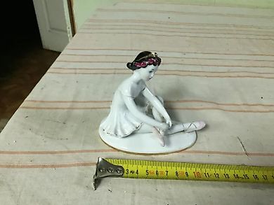 Юная балерина.