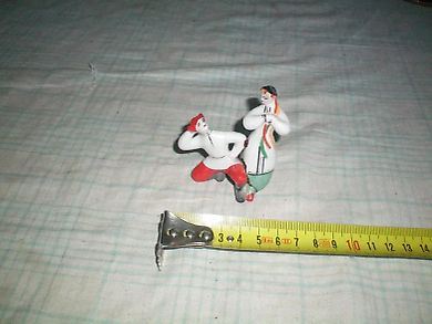 Плясунья с буденовцем