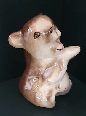 Ревущий медвежонок