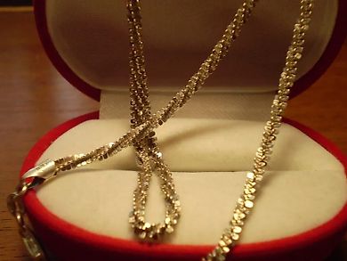 Chain Silver 925 pr