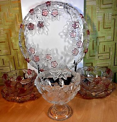 Винтажный Набор из 6 предметов