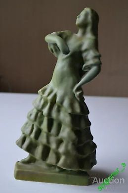 Spanish Dance Original by Olga Artamonova