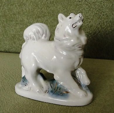 Фигурка "СОБАКА - ЛАЙКА"