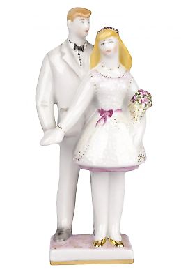 Молодожены