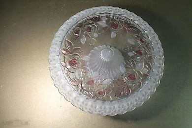 CAKE STAND. CAKE SERVER