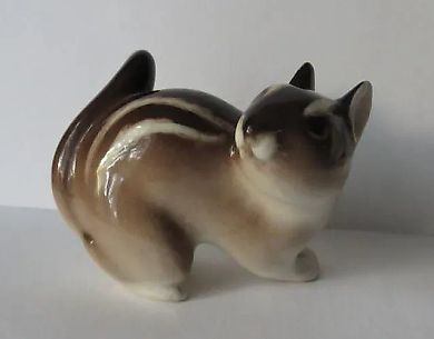 CHIPMUNK sculpture LFZ (without mark)