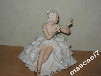 Ballerina. Germany. Wallendorf