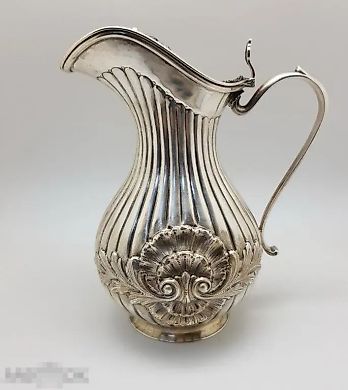 Water Jug Silver - 925