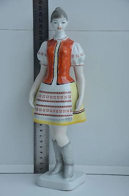 Девушка Национальный костюм одежда