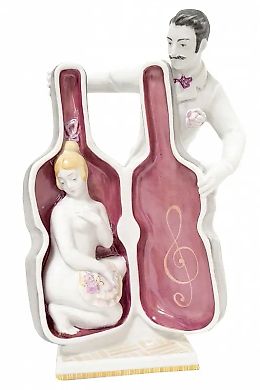 A Romance with a Double Bass