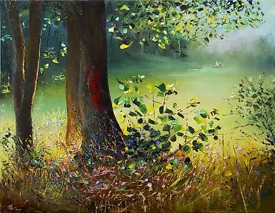 Пикник на опушке