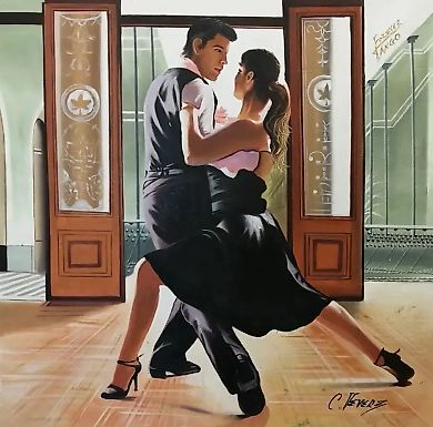"Forever Tango" No. 2 (Tango Forever)