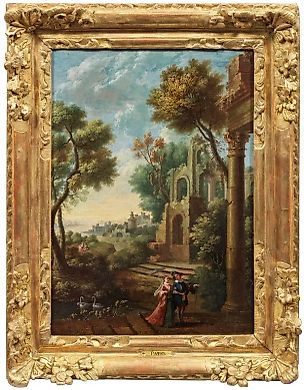 Pierre Patel: a romantic landscape of Paris