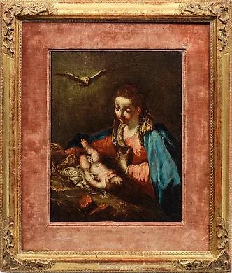 Рождение Христа в Венеции