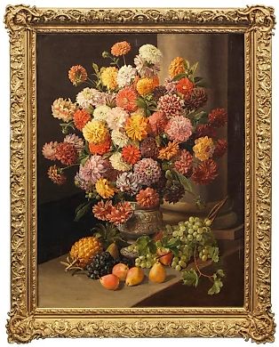 The Great Still Life School of Vienna